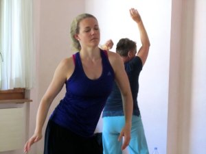 Tanzschule Spiraldance.ch - Tageskurse